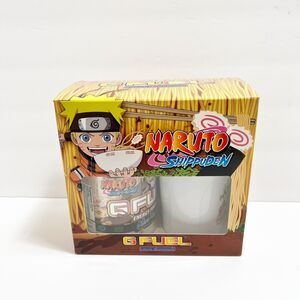 G Fuel Naruto MISO RAMEN COLLECTOR'S BOX **FAST SHIPPING**